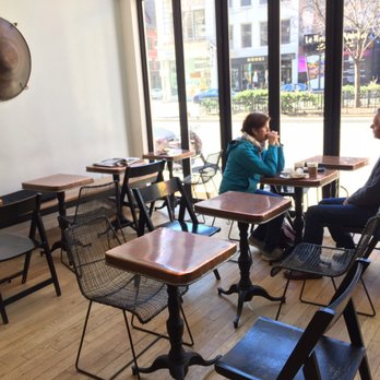 Pi Bakerie - About 16 seats up front - Bakeries Near Me - New York, New York