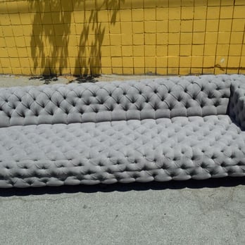 180 Tufted Westchester 10ft Couch Hand Tufted Hand Created Here