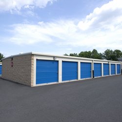 Alpine Storage - Roy