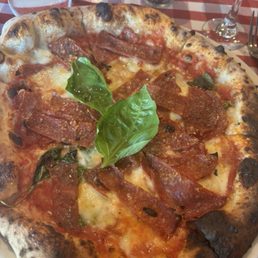 PIzza Diavolo