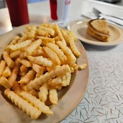 Fred & Red's - Grilled cheese