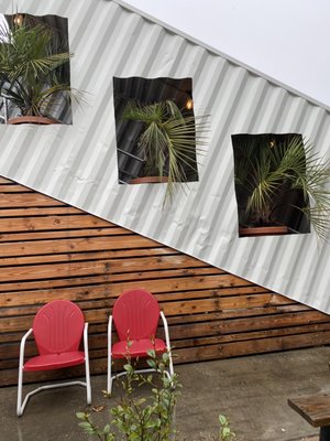 Alcove Beer Garden by null