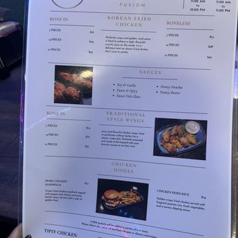 Tipsy Chicken - Chicken Wings Near Me - Mesa, Arizona