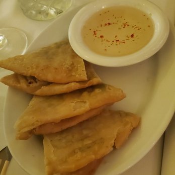 Philippe Chow - Scallion pancakes - Chinese Near Me - New York, New York