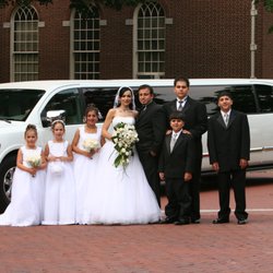 Luxury Limousine