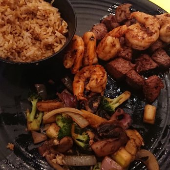 Flame - Hibachi Filet Mignon and Shrimp - Sushi Bars Near Me - New York, New York Flame - Hibachi Filet Mignon and Shrimp - Sushi Bars Near Me - New York, New York
