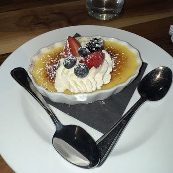 Bottega Michelangelo - Crème brûlée - Italian Near Me - Tucson, Arizona Bottega Michelangelo - Crème brûlée - Italian Near Me - Tucson, Arizona