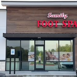 Family Foot Spa