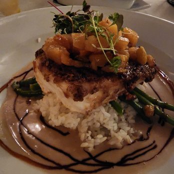 Lavender Bistro - Chilean Sea Bass - New American Near Me - La Quinta, California Lavender Bistro - Chilean Sea Bass - New American Near Me - La Quinta, California