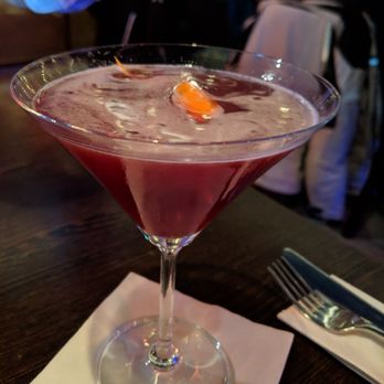 Senoritas - Mexican Cosmopolitan. Order it. Or 2. - American Near Me - Łódź, LD