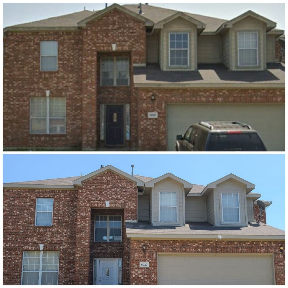 Slide of The Roofing & Construction