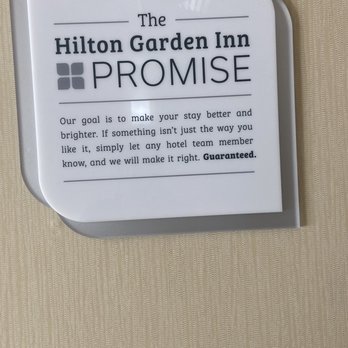 Hilton Garden Inn Devens Common - The promise that they keep!!! - Hotels Near Me - Devens, Massachusetts