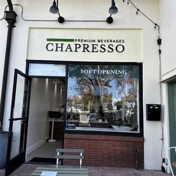 Chapresso - Bubble Tea Near Me - San Marino, California
