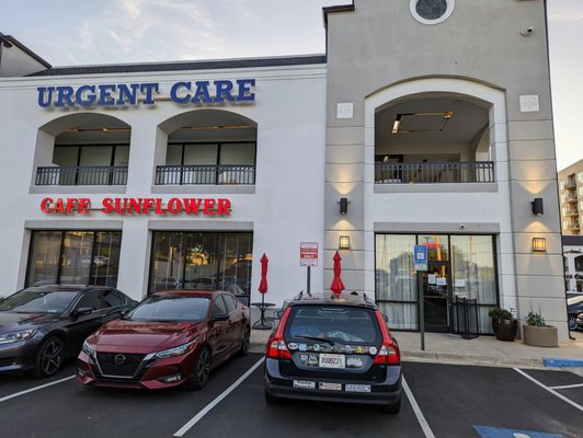 Cafe Sunflower Buckhead by null