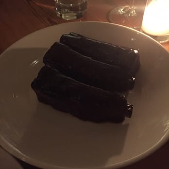 Meadowsweet - Bourbon ribs - New American Near Me - Brooklyn, New York Meadowsweet - Bourbon ribs - New American Near Me - Brooklyn, New York