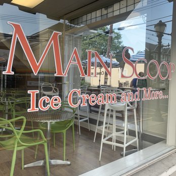 Main Scoop Creamery - Ice Cream & Frozen Yogurt Near Me - Manasquan, New Jersey Main Scoop Creamery - Ice Cream & Frozen Yogurt Near Me - Manasquan, New Jersey