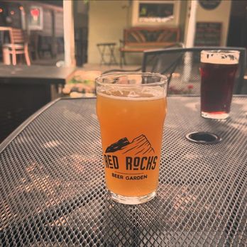 RED ROCKS BEER GARDEN - Updated May 2025 - 189 Photos & 127 Reviews ...