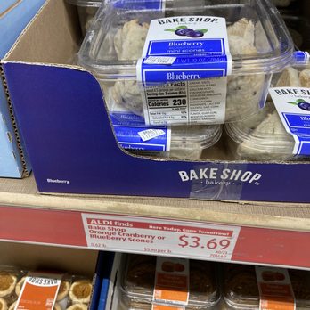 ALDI - a display of baked goods in a store - Grocery Near Me - Greece, New York ALDI - a display of baked goods in a store - Grocery Near Me - Greece, New York