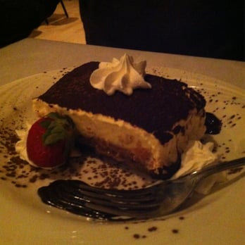 Jodanni's Amore' - Tiramisu - Italian Near Me - Gillespie, Illinois