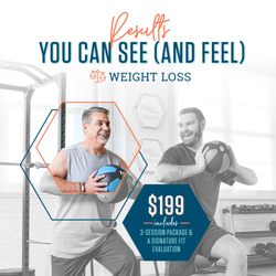 Fitness Together East Greenwich - Customized Personal Training Program