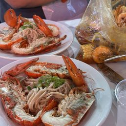 Lobster Pasta