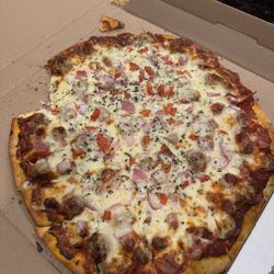 Pizza Man - Sicilian