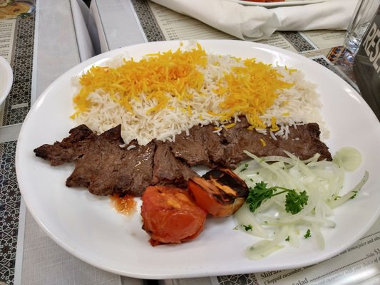 Flame Kabob by null