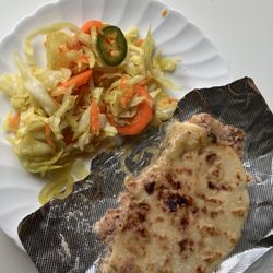 Pupuseria Santa Elena - Pupusas