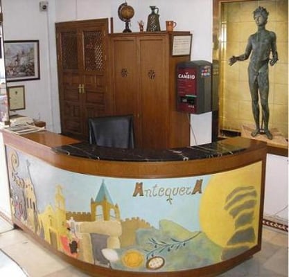 Hostal Colón Antequera by null