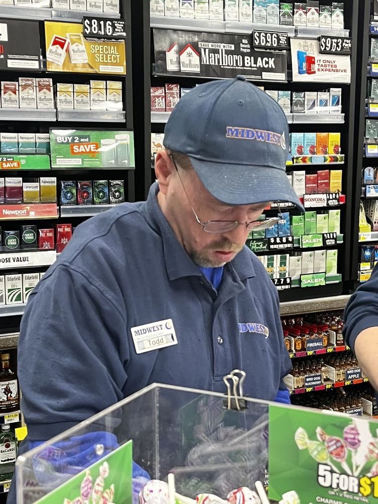 MIDWEST PETROLEUM PHILLIPS 66 Updated September 2024 8065 Highway 143, Edwardsville