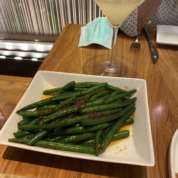 Morimoto - Green beans - Japanese Near Me - Las Vegas, Nevada Morimoto - Green beans - Japanese Near Me - Las Vegas, Nevada