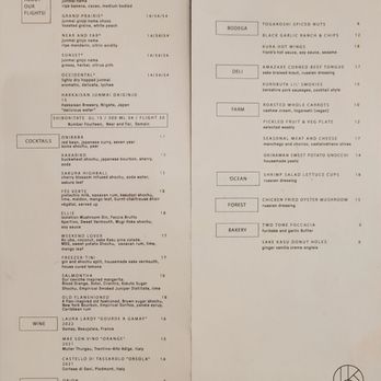 Brooklyn Kura - Menu - Breweries Near Me - Brooklyn, New York