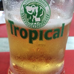 Pizzeria La Paz - Fantastic beer