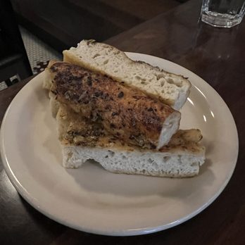 Coperta - House-made Focaccia - Italian Near Me - Denver, Colorado