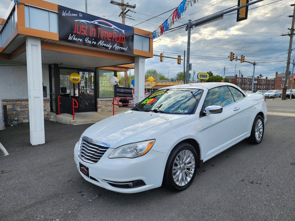 JUST IN TIME AUTO SALES Updated August 2024 43 Photos 1495