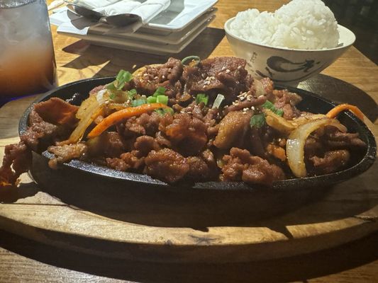 Koreana Asian Grill and Sushi by null