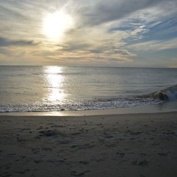 Oak Island Beach - Beaches Near Me - Oak Island, North Carolina