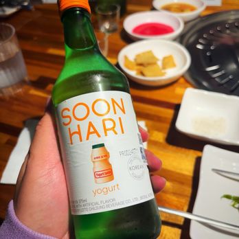 8 Ounce Korean Steakhouse - Soju - Korean Near Me - Katy, Texas