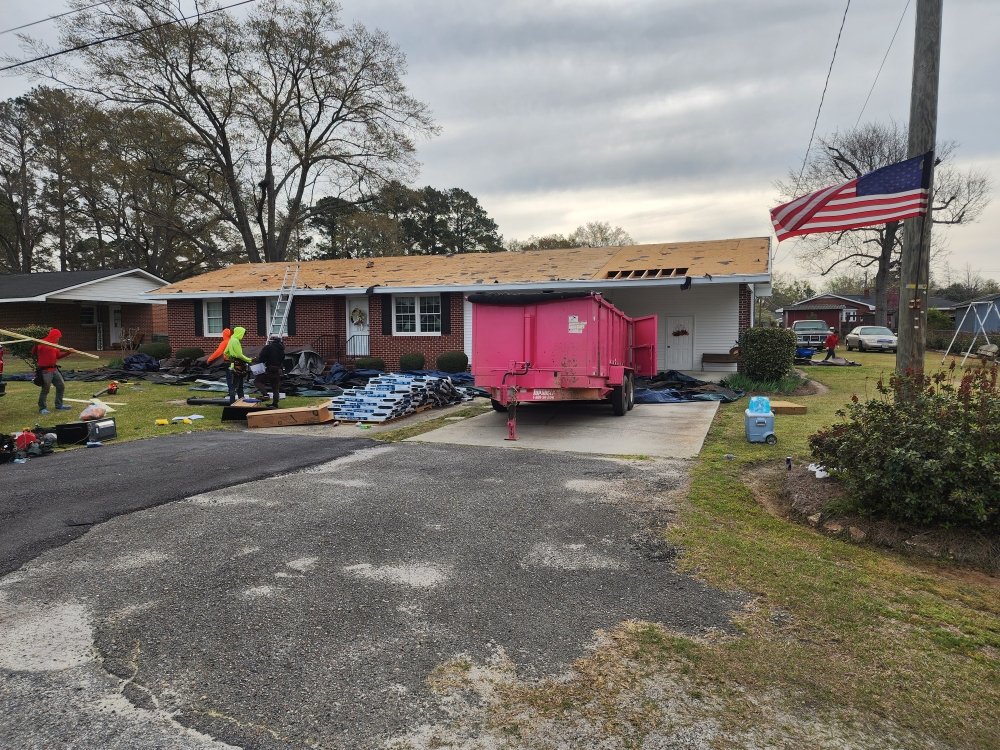 Slide of Covenant Roofing