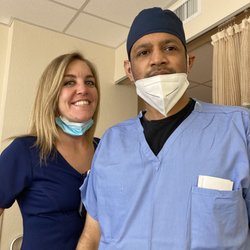 Medical Center Health System - Dr. Borra and nurse Tabatha. They did a great job on my hip!!!