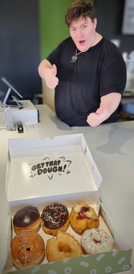 Donut Factory by null