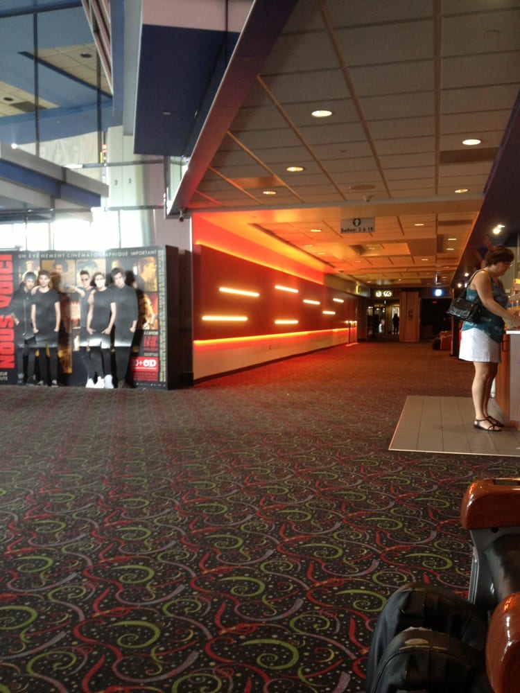 CINEMA STEUSTACHE Updated September 2024 282 HectorLanthier Rue