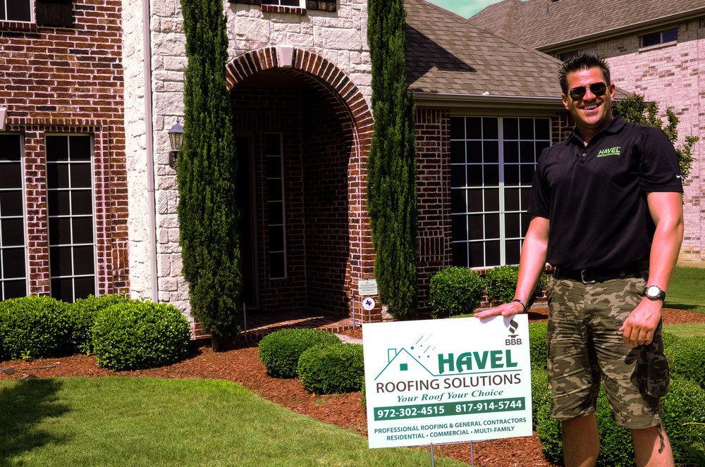 Slide of Havel Roofing Solutions