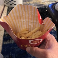 McDonald's - Great service....