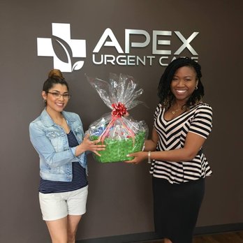 Apex Urgent Care Katy - Congratulations to the winner of the raffle at our 1-year anniversary celebration! - Urgent Care Near Me - Katy, Texas Apex Urgent Care Katy - Congratulations to the winner of the raffle at our 1-year anniversary celebration! - Urgent Care Near Me - Katy, Texas