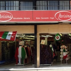Parisina - Parisina de la calle Reforma y 3 norte, muy cómoda porque que cuenta con estacionamiento a un costado.