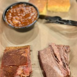 Mission BBQ - To meet combo
