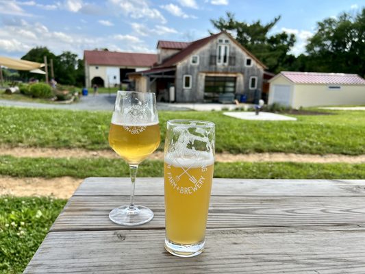 Wheatland Spring Farm + Brewery by null