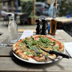 O'Pazzo - Köstlich: Pizza "O'Pazzo Due"
