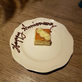 Herringbone Waikiki - Complementary Cake - Seafood Near Me - Honolulu, Hawaii Herringbone Waikiki - Complementary Cake - Seafood Near Me - Honolulu, Hawaii